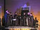 Klášterní noc 2012
