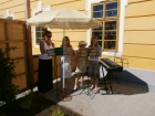 Otvírání bylinkové zahrady 8.6.2014