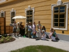 Otvírání bylinkové zahrady 8.6.2014