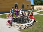 Otvírání bylinkové zahrady 8.6.2014