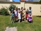 Otvírání bylinkové zahrady 8.6.2014