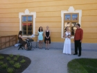 Otvírání bylinkové zahrady 8.6.2014