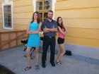 Otvírání bylinkové zahrady 8.6.2014